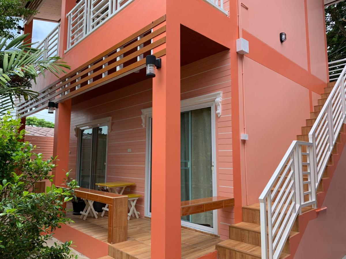 Thippawan Bungalow Ко Си Чанг Екстериор снимка