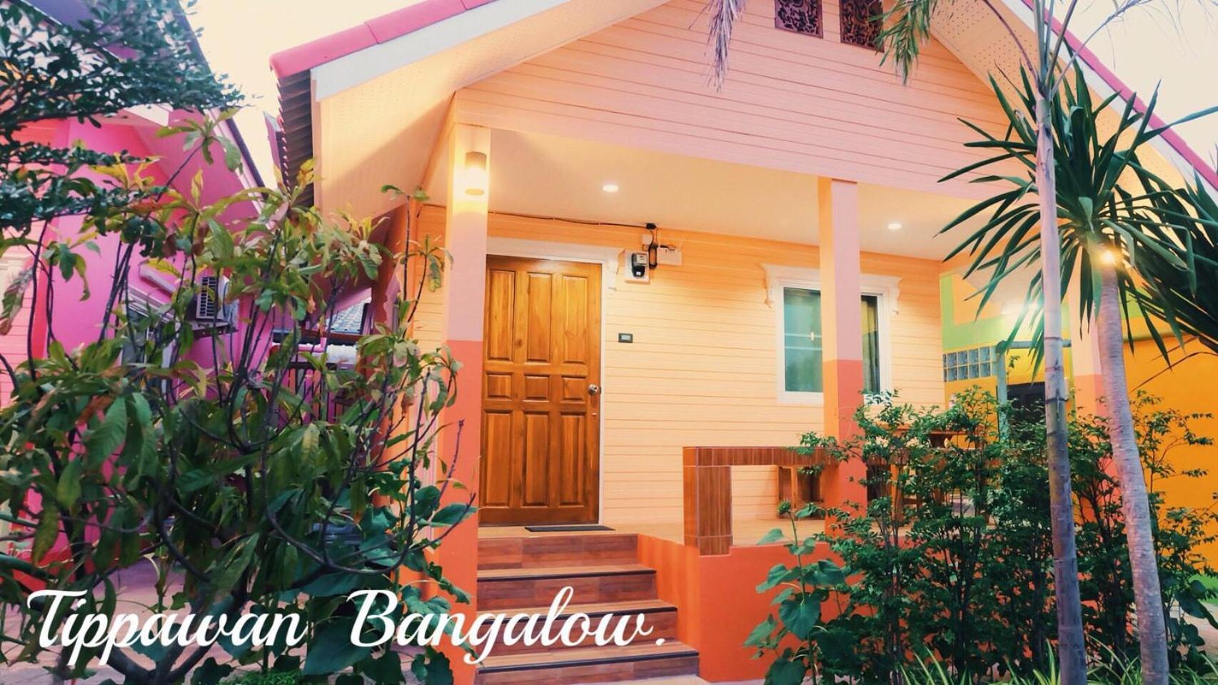 Thippawan Bungalow Ко Си Чанг Екстериор снимка
