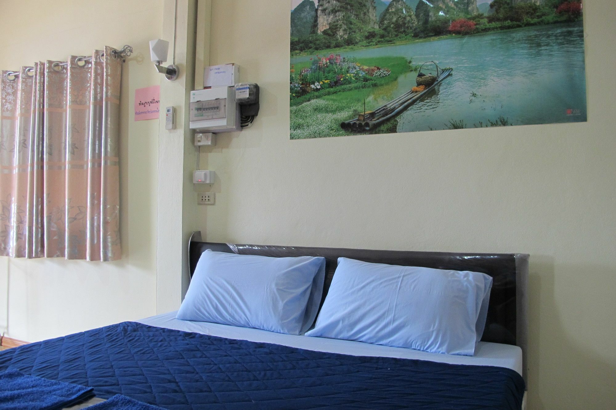 Thippawan Bungalow Ко Си Чанг Екстериор снимка