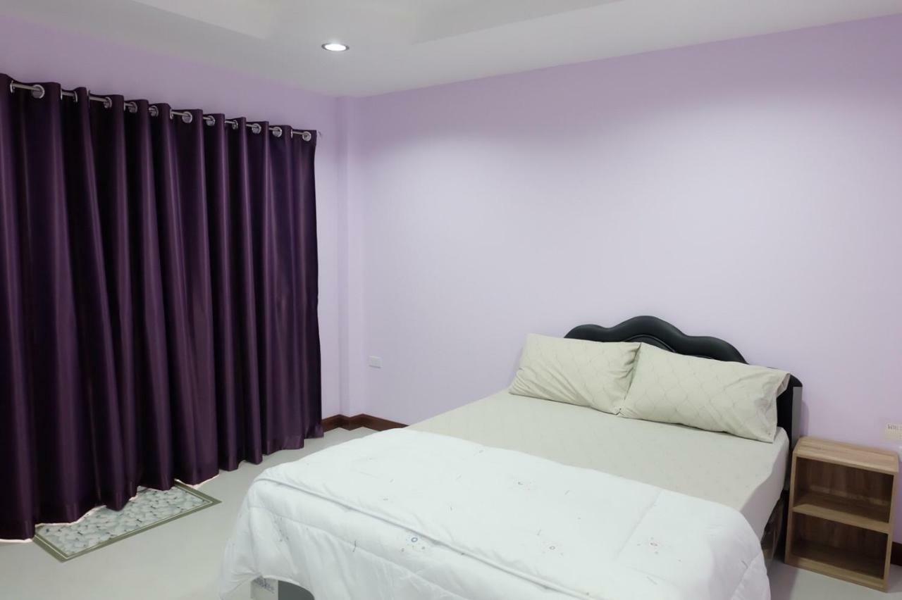 Thippawan Bungalow Ко Си Чанг Екстериор снимка