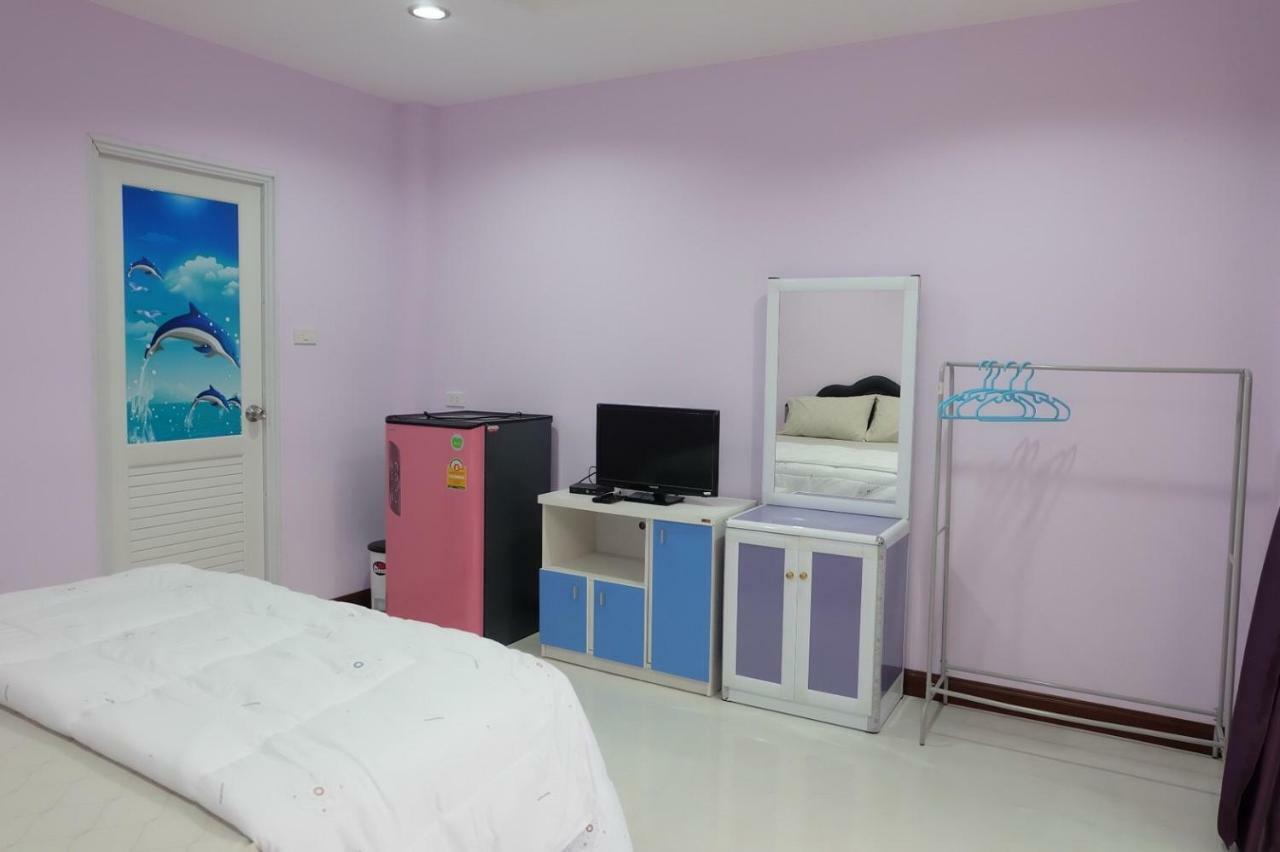 Thippawan Bungalow Ко Си Чанг Екстериор снимка