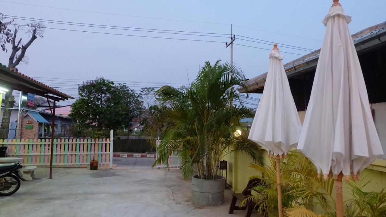 Thippawan Bungalow Ко Си Чанг Екстериор снимка